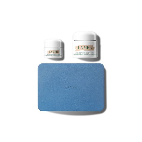 Kit de Hidratação Facial La Mer Duo Soft Cream